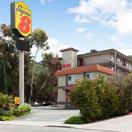 Super 8 By Wyndham San Diego Hotel Circle Exterior foto
