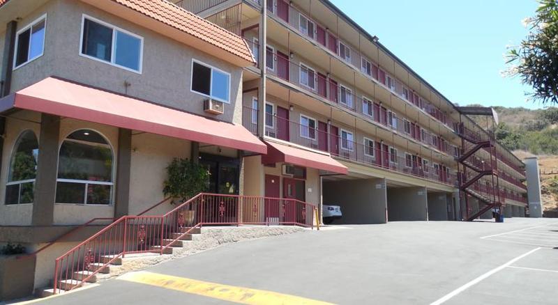 Super 8 By Wyndham San Diego Hotel Circle Exterior foto